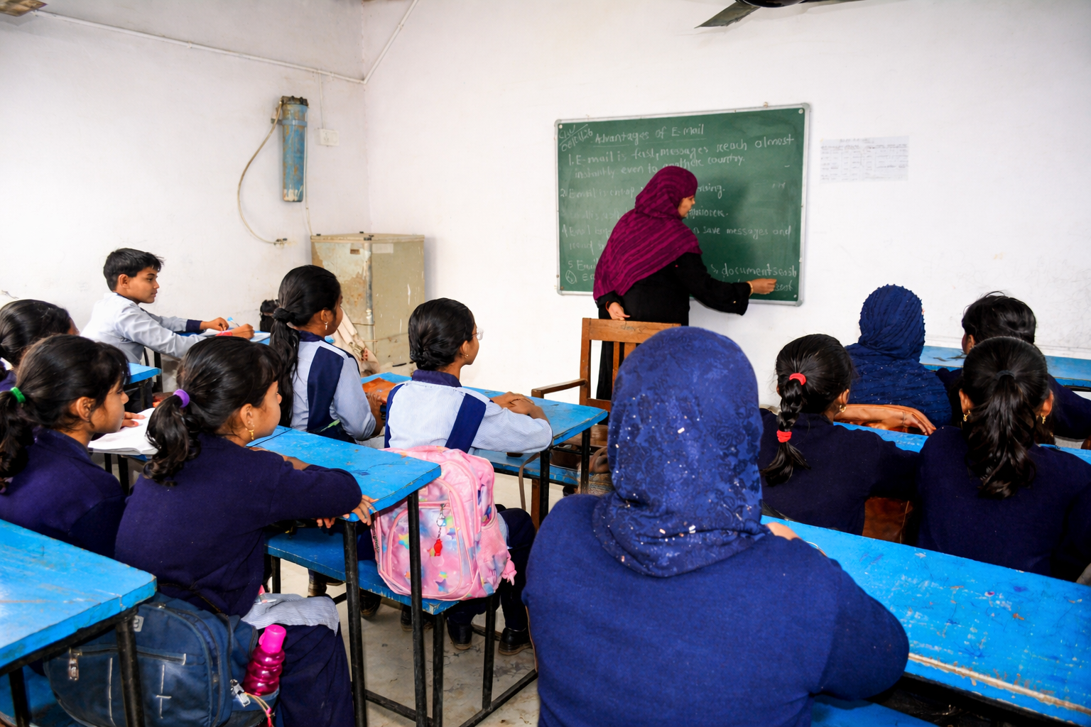 Apex Anglo-Arabic English Medium School